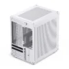 Gabinete Compacto Jonsbo C6 White M-Atx Branco Usb-C