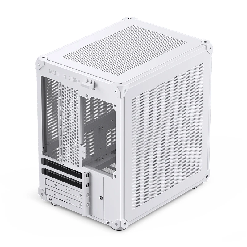 Gabinete Jonsbo C6 White Branco - Imagem 15