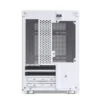 Gabinete Compacto Jonsbo C6 White M-Atx Branco Usb-C
