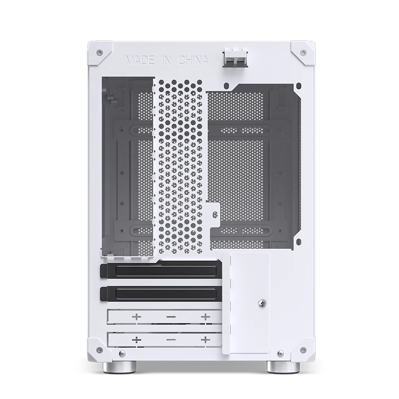 Gabinete Jonsbo C6 White Branco - Imagem 28