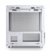 Gabinete Compacto Jonsbo C6 White M-Atx Branco Usb-C