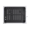 Gabinete Compacto Jonsbo C6 White M-Atx Branco Usb-C