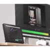 Monitor Display Jonsbo Ds8 Lcd 8 Polegadas Para Gabinetes D31/D41
