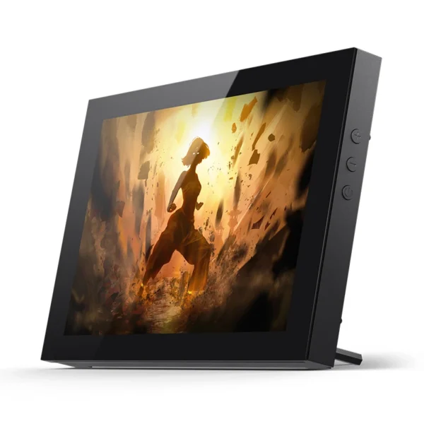Monitor Display Jonsbo Ds8 Lcd 8 Polegadas Para Gabinetes D31/D41