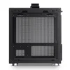 Gabinete Compacto Jonsbo C6 Handle Black M-Atx Preto Com Alça Usb-C