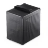 Gabinete Compacto Jonsbo C6 Handle Black M-Atx Preto Com Alça Usb-C