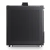Gabinete Compacto Jonsbo C6 Handle Black M-Atx Preto Com Alça Usb-C