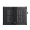 Gabinete Compacto Jonsbo C6 Handle Black M-Atx Preto Com Alça Usb-C