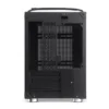 Gabinete Compacto Jonsbo C6 Handle Black M-Atx Preto Com Alça Usb-C
