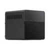 Gabinete Premium Para Storage/Nas Dados Jonsbo N2 Preto