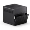 Gabinete Premium Para Storage/Nas Dados Jonsbo N2 Preto