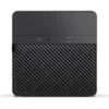 Gabinete Premium Para Storage/Nas Dados Jonsbo N2 Preto