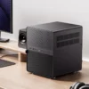Gabinete Premium Para Storage/Nas Jonsbo N3 Black Mini-Itx 8 Baias Preto