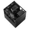 Gabinete Premium Para Storage/Nas Jonsbo N3 Black Mini-Itx 8 Baias Preto