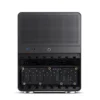 Gabinete Premium Para Storage/Nas Jonsbo N3 Black Mini-Itx 8 Baias Preto