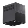 Gabinete Premium Para Storage/Nas Jonsbo N3 Black Mini-Itx 8 Baias Preto