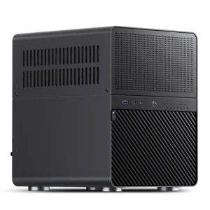 Gabinete Premium Para Storage/Nas Jonsbo N3 Black