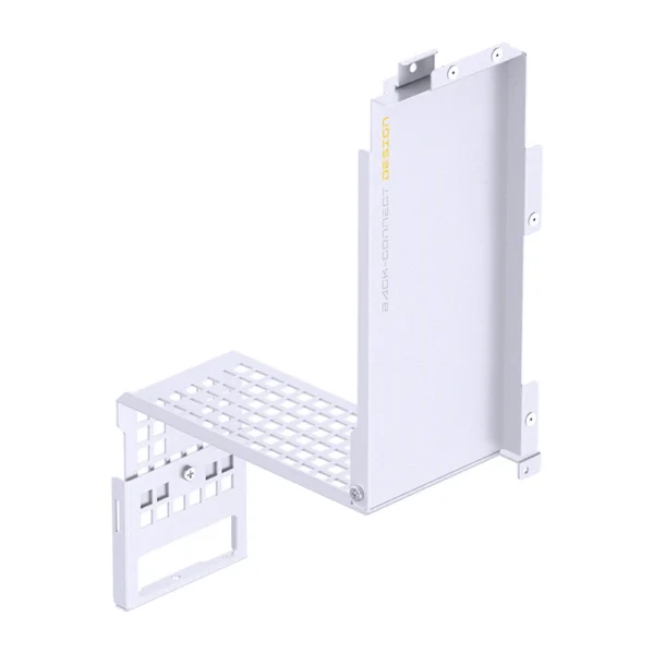 Gabinete Premium Jonsbo Modelo D32 Pro White - Branco