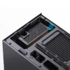 Gabinete Jonsbo D32 Std Black M-Atx Preto