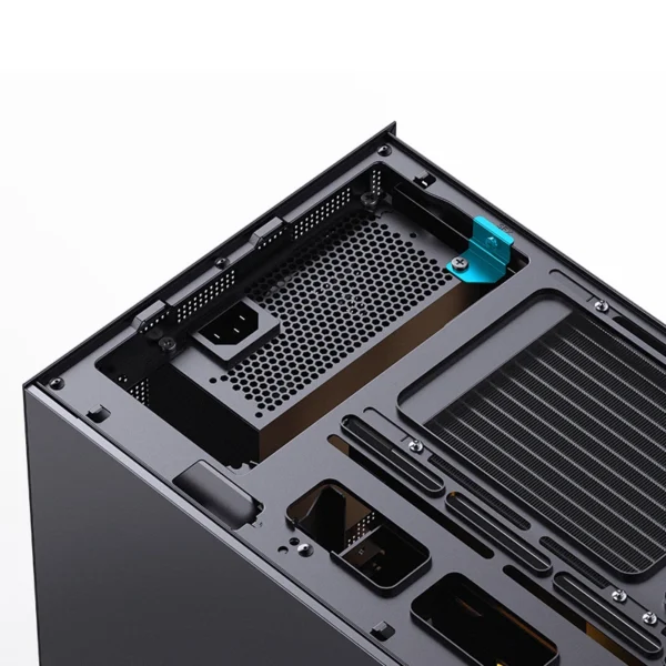 Gabinete Jonsbo D32 Std Black M-Atx Preto