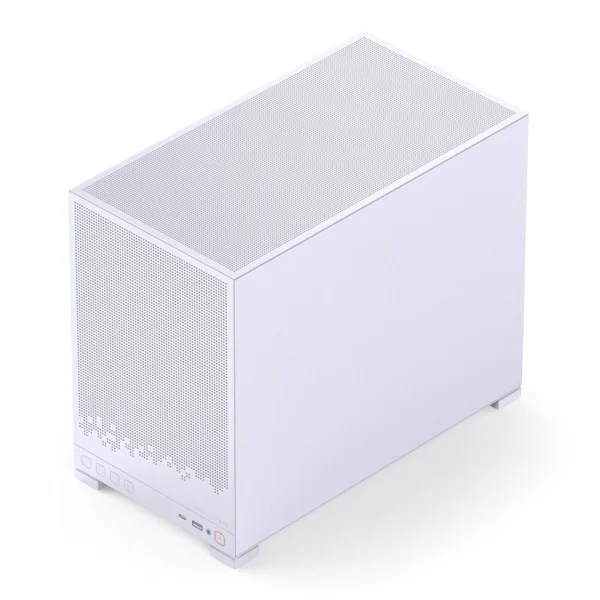 Gabinete Jonsbo D32 Std White M-Atx Branco