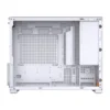 Gabinete Premium Jonsbo Modelo D32 Pro White - Branco