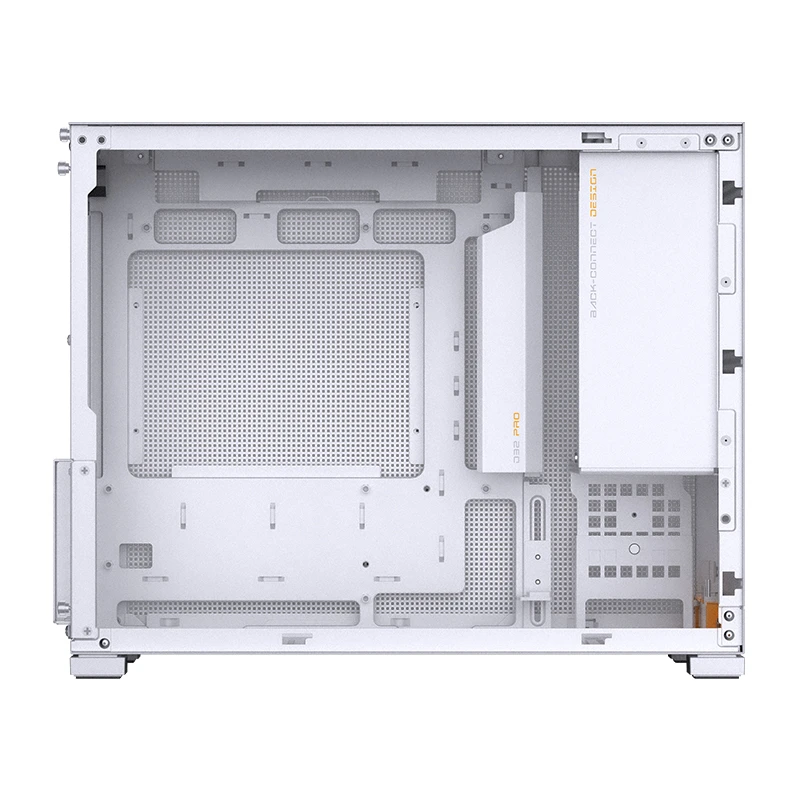 Gabinete Premium Jonsbo Modelo D32 Pro White - Branco - Imagem 13