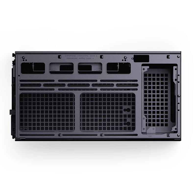 Gabinete Premium Jonsbo Modelo D32 Pro Black - Preto - Imagem 15