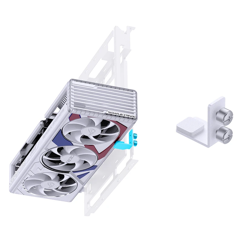 Gabinete Premium Jonsbo Modelo D32 Pro White - Branco - Imagem 16