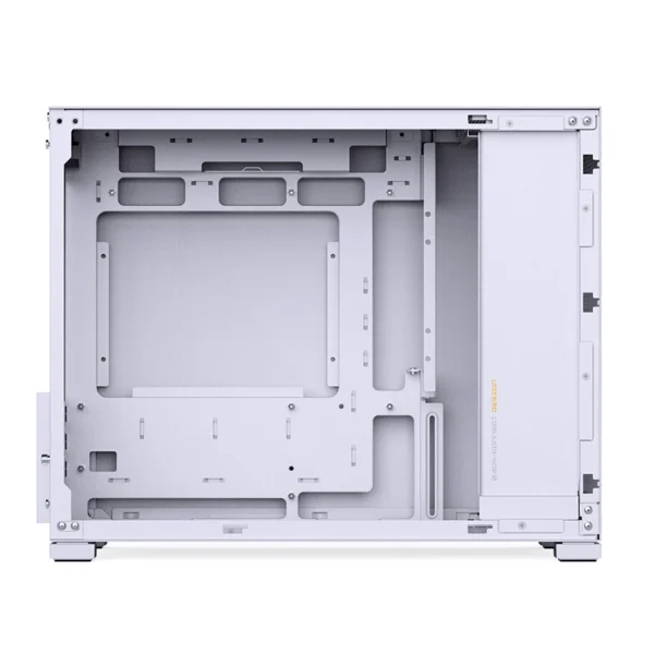 Gabinete Jonsbo D32 Std White M-Atx Branco