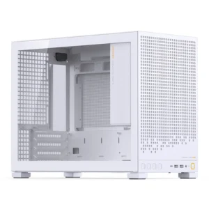 Gabinete Premium Jonsbo Modelo D32 Pro White - Branco