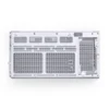 Gabinete Premium Jonsbo Modelo D32 Pro White - Branco