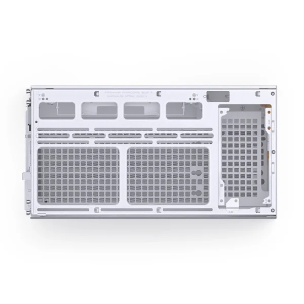 Gabinete Premium Jonsbo Modelo D32 Pro White - Branco