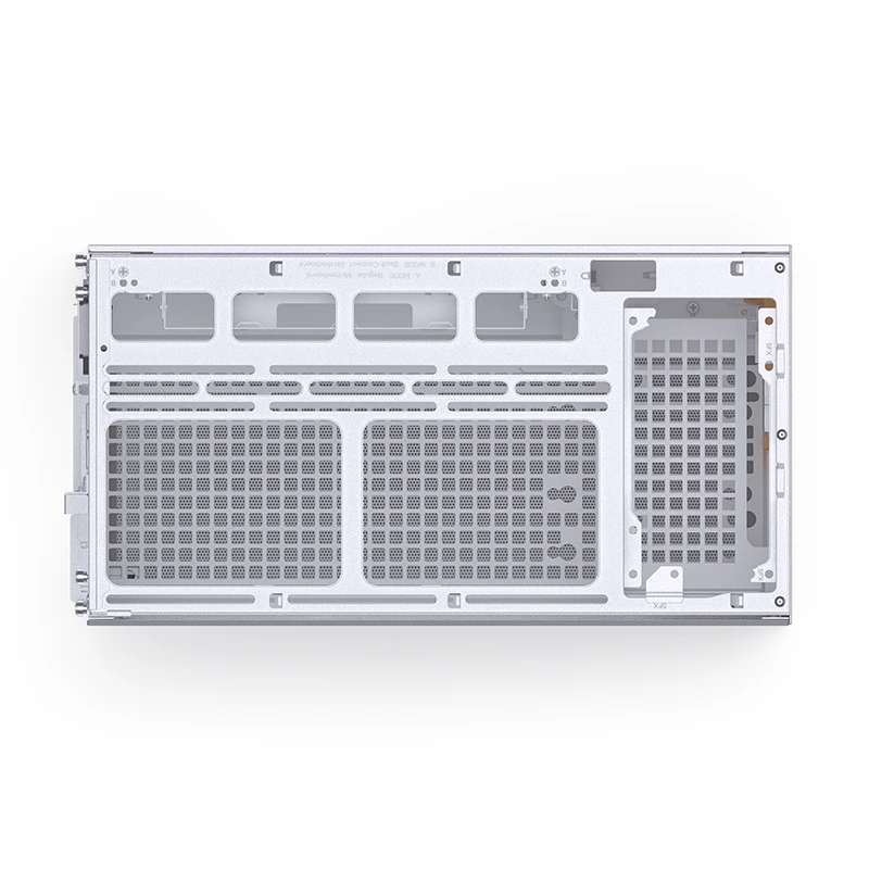 Gabinete Premium Jonsbo Modelo D32 Pro White - Branco - Imagem 14