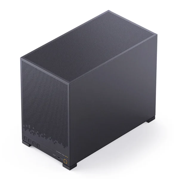 Gabinete Jonsbo D32 Std Black M-Atx Preto