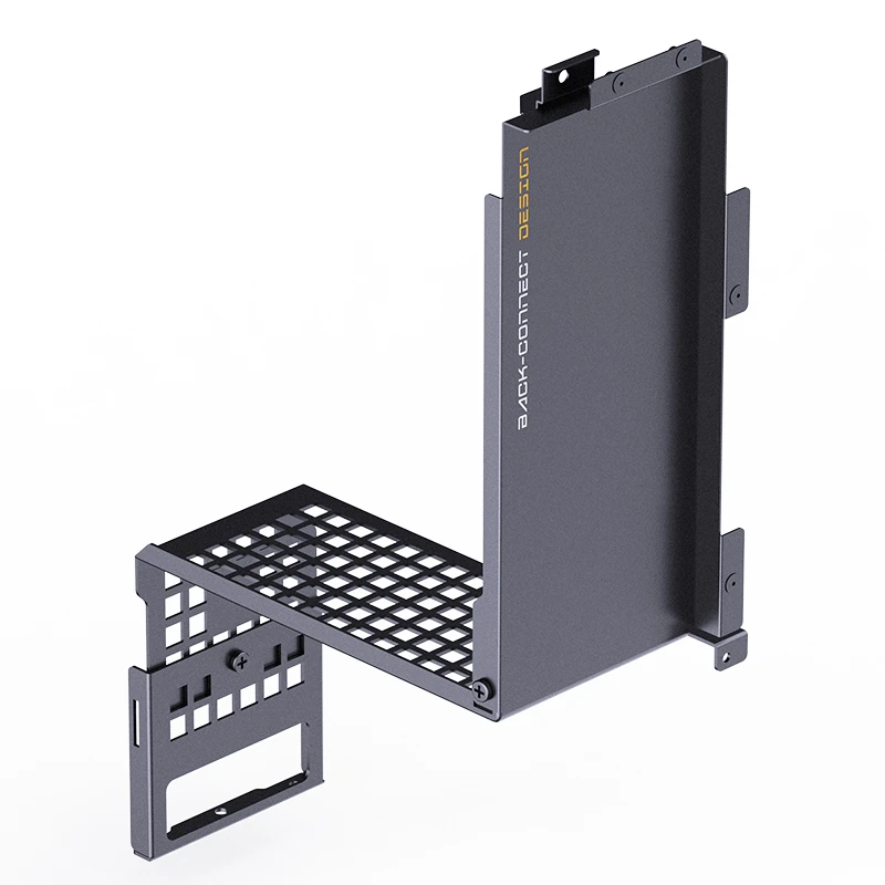 Gabinete Premium Jonsbo Modelo D32 Pro Black - Preto - Imagem 18