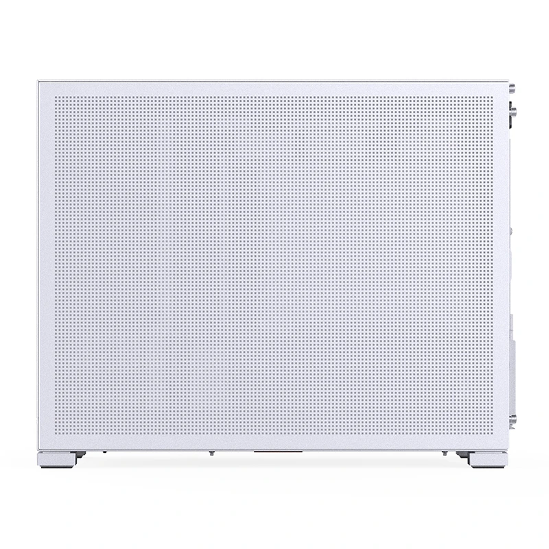 Gabinete Premium Jonsbo Modelo D32 Pro White - Branco - Imagem 3