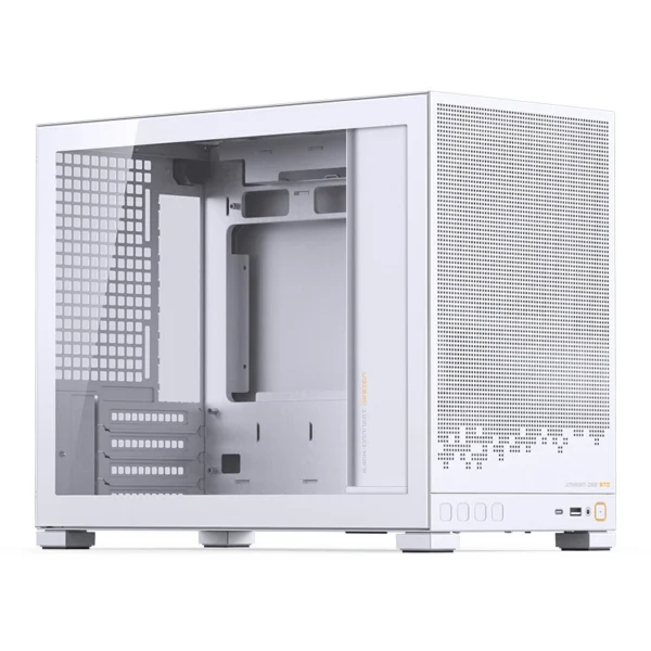 Gabinete Jonsbo D32 Std White M-Atx Branco