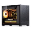 Gabinete Jonsbo D32 Std Black M-Atx Preto