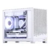 Gabinete Jonsbo D32 Std White M-Atx Branco