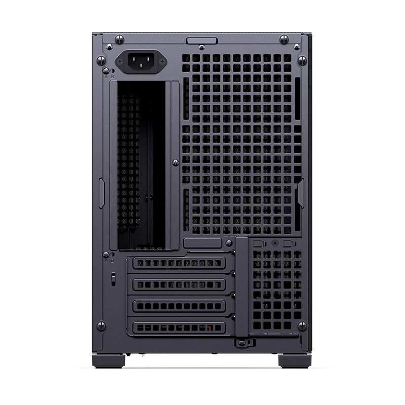 Gabinete Premium Jonsbo Modelo D32 Pro Black - Preto - Imagem 6