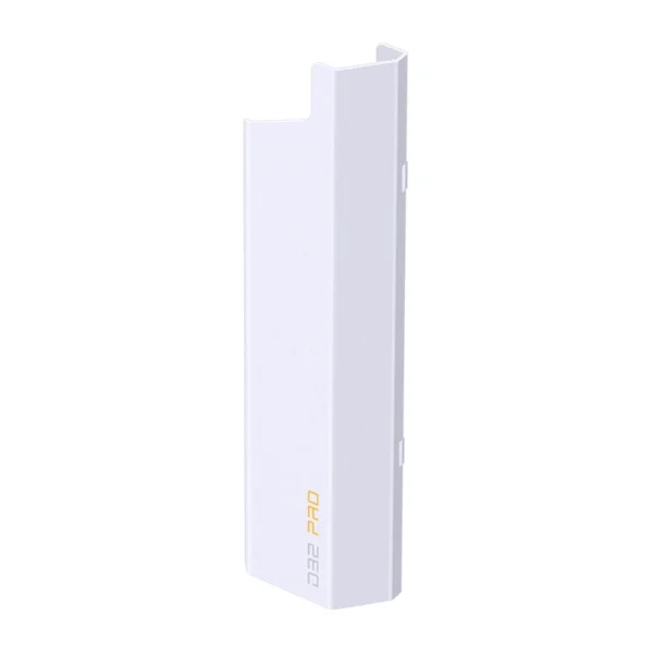 Gabinete Premium Jonsbo Modelo D32 Pro White - Branco
