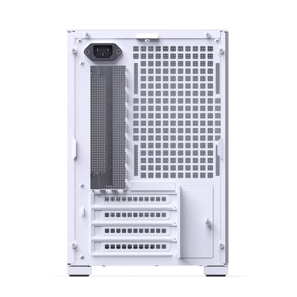 Gabinete Jonsbo D32 Std White M-Atx Branco