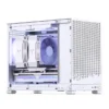 Gabinete Jonsbo D32 Std White M-Atx Branco