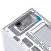 Gabinete Premium Jonsbo Modelo D32 Pro White - Branco