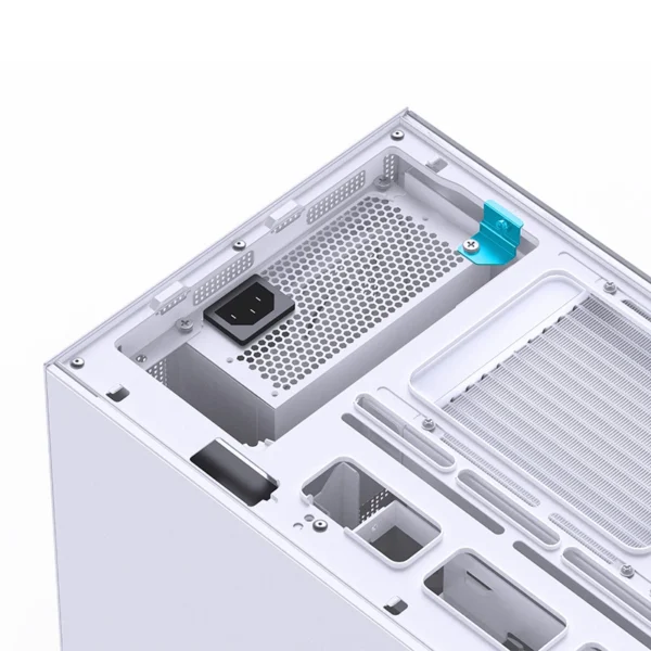 Gabinete Jonsbo D32 Std White M-Atx Branco