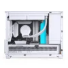 Gabinete Premium Jonsbo Modelo D32 Pro White - Branco