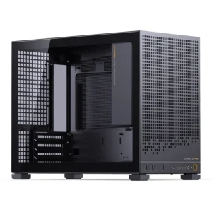 Gabinete Premium Jonsbo Modelo D32 Pro Black - Preto