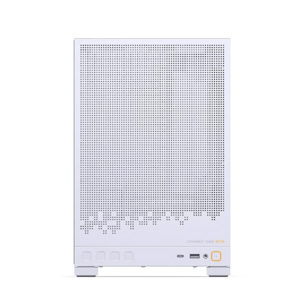 Gabinete Jonsbo D32 Std White M-Atx Branco