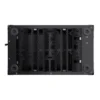 Gabinete Compacto Jonsbo C6 Black Max-Atx Preto Usb-C